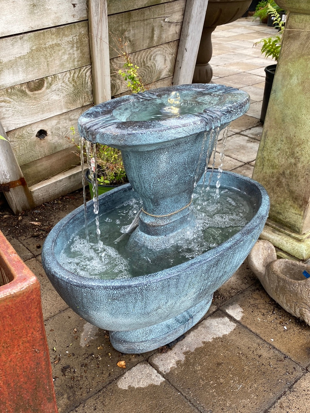 Alfresco Fountain