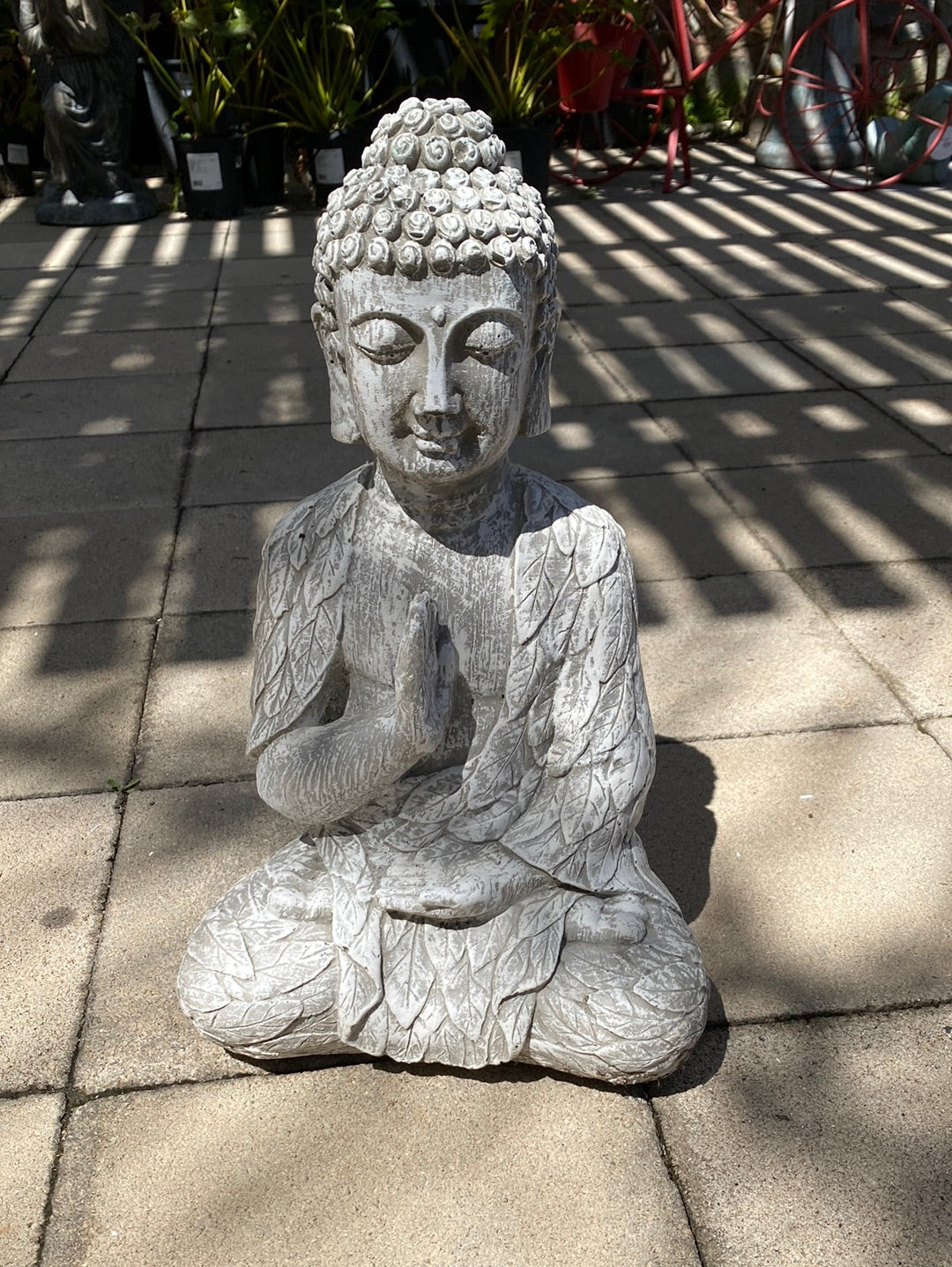 Classic Buddha Statue