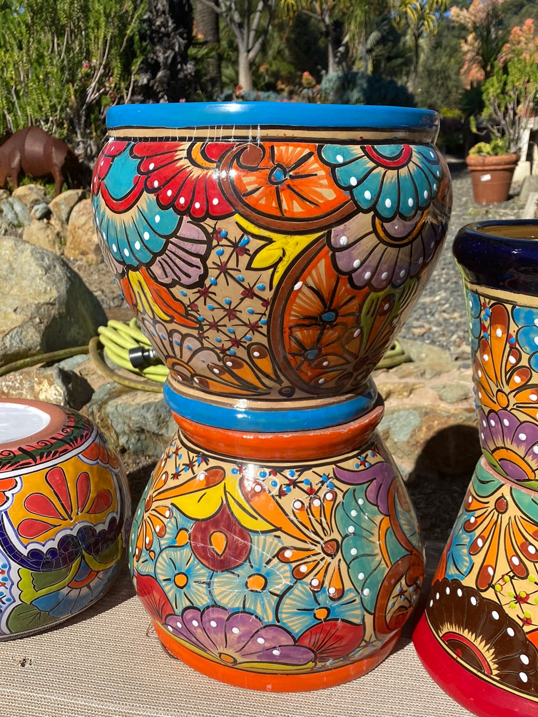 Felipe’s Talavera Pescara Pot